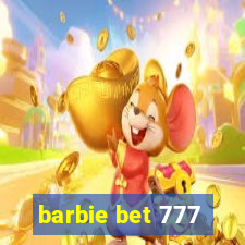 barbie bet 777